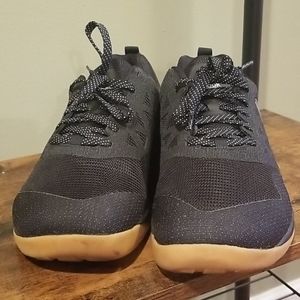 Men's Reebok Crossfit Nano 6 black and gum sneaker